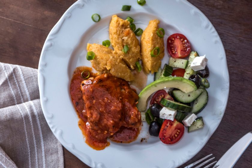 receptek négy személyre