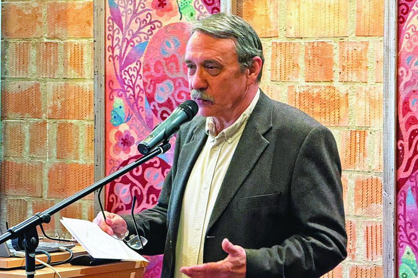 Fábián Bertalan, oktatási keresztasztal