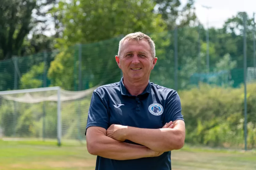 Rózsavölgyi Sándor | Fotó: Buza Zsófia