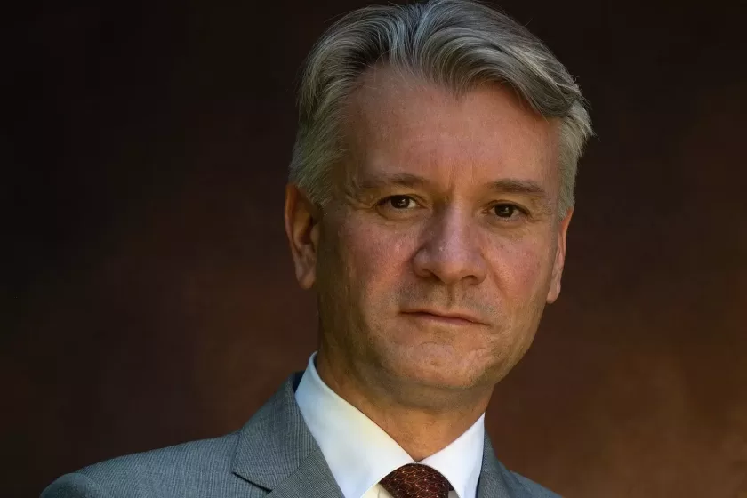 Szilasi Alex művészeti vezető